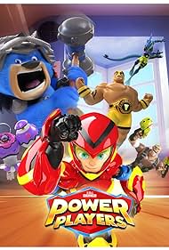 Power Players (2019)