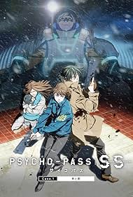 Psycho-Pass: Sinners of the System Case.1 Crime and Punishment (2019)