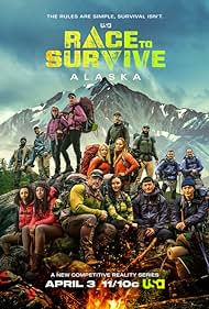 Race to Survive Alaska (2023)