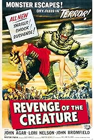 Revenge of the Creature (1955)