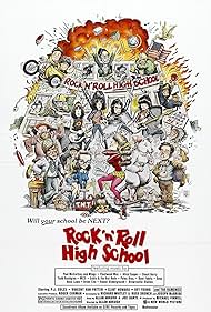 Rock 'n' Roll High School (1981)