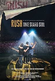Rush: Time Stand Still (2016)