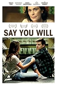 Say You Will (2017)