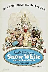 Snow White and the Seven Dwarfs (1938)
