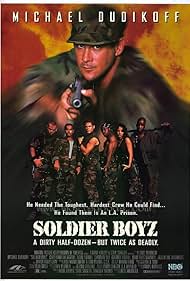 Soldier Boyz (1996)