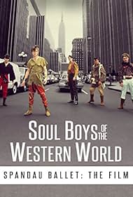 Soul Boys of the Western World (2015)