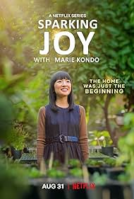 Sparking Joy with Marie Kondo (2021)