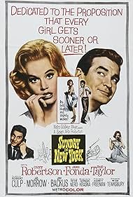 Sunday in New York (1964)