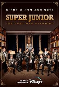 Super Junior: The Last Man Standing (2023)