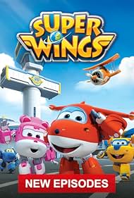 Super Wings! (2015)
