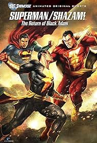 Superman/Shazam!: The Return of Black Adam (2010)