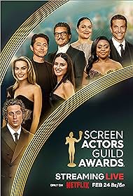 The 30th Annual Screen Actors Guild Awards (2024)