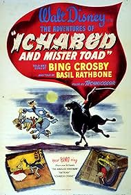 The Adventures of Ichabod and Mr. Toad (1950)