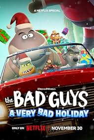 The Bad Guys: A Very Bad Holiday (2023)