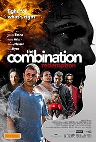 The Combination: Redemption (2019)