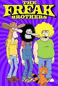 The Freak Brothers (2021)