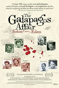 The Galapagos Affair: Satan Came to Eden (2014)