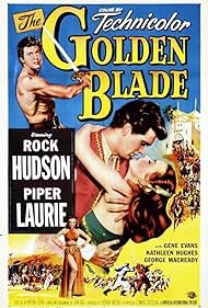 The Golden Blade (1953)