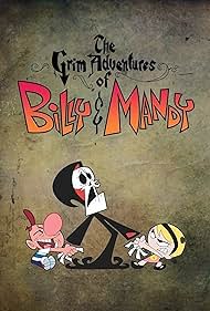 The Grim Adventures of Billy & Mandy (2001)