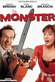 The Monster (1996)