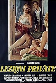 The Private Lesson (1975)