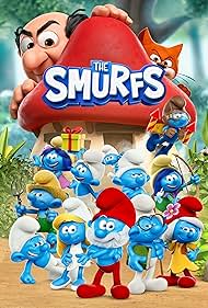 The Smurfs (2021)