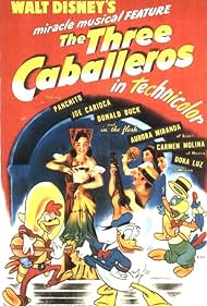 The Three Caballeros (1945)