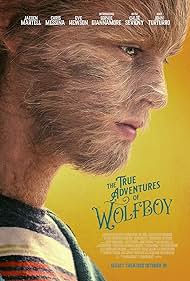 The True Adventures of Wolfboy (2020)