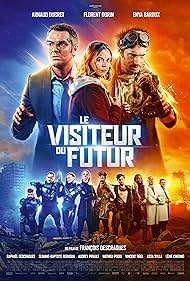 The Visitor from the Future (2022)