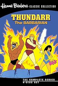 Thundarr the Barbarian (1980)