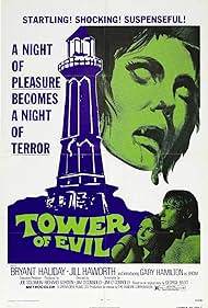Tower of Evil (1972)