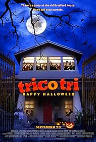 Trico Tri Happy Halloween (2018)