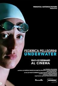 Underwater Federica Pellegrini (2022)