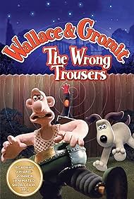Wallace & Gromit: The Wrong Trousers (1993)