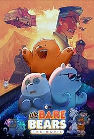 We Bare Bears: The Movie (2020)