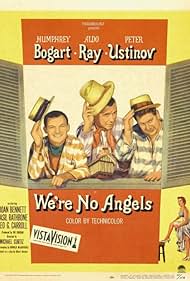 We're No Angels (1955)