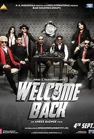 Welcome Back (2015)