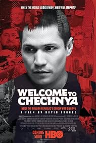 Welcome to Chechnya (2020)