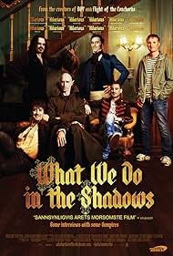 What We Do in the Shadows (2015)