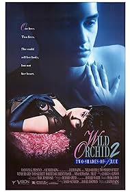 Wild Orchid II: Two Shades of Blue (1992)